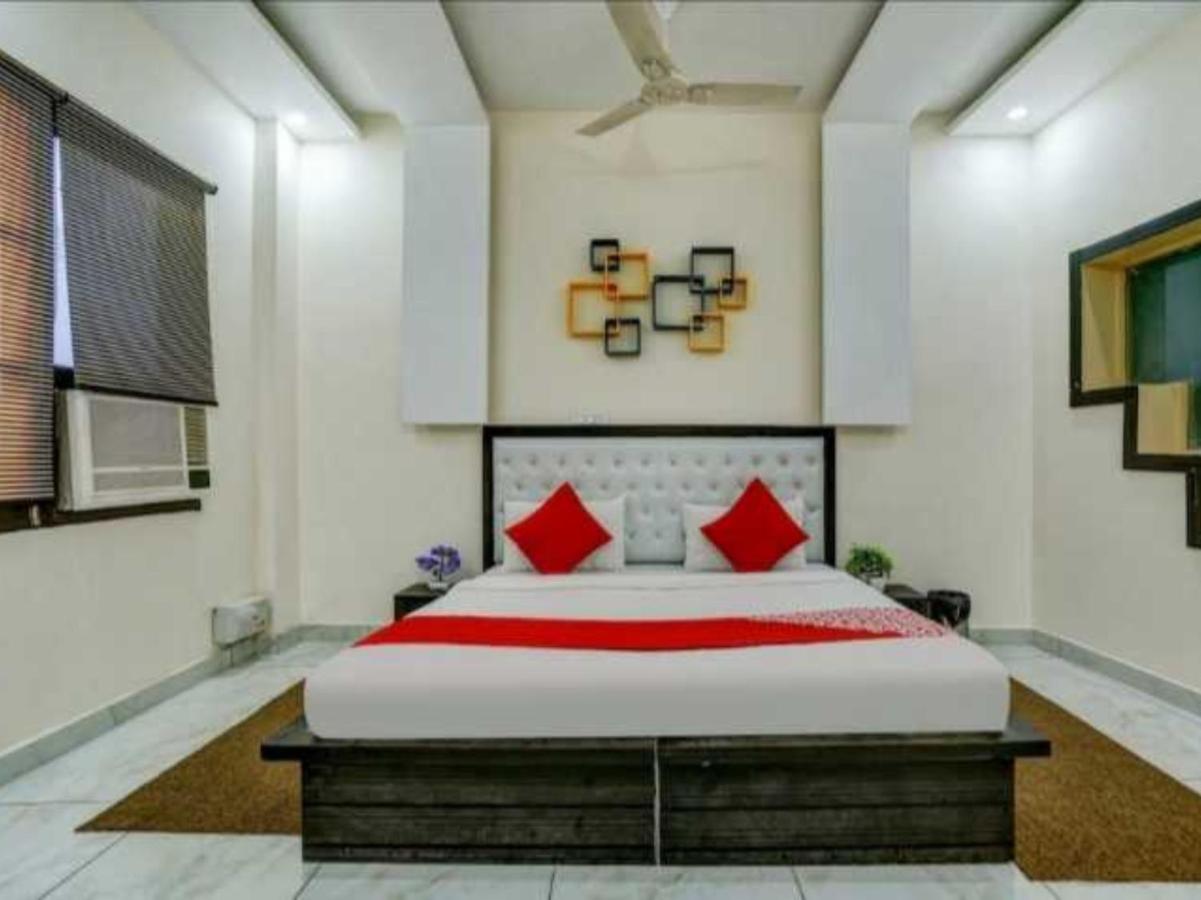 Hotel O Seventy Stay In Sohana Bagian luar foto